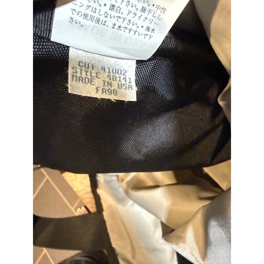 Vintage Patagonia Black‎ Messenger Bag Laptop School Work Travel Messenger Bag